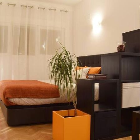 Estudio Acogedor Y Luminoso Apartment Madrid Ngoại thất bức ảnh