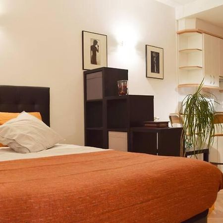 Estudio Acogedor Y Luminoso Apartment Madrid Ngoại thất bức ảnh