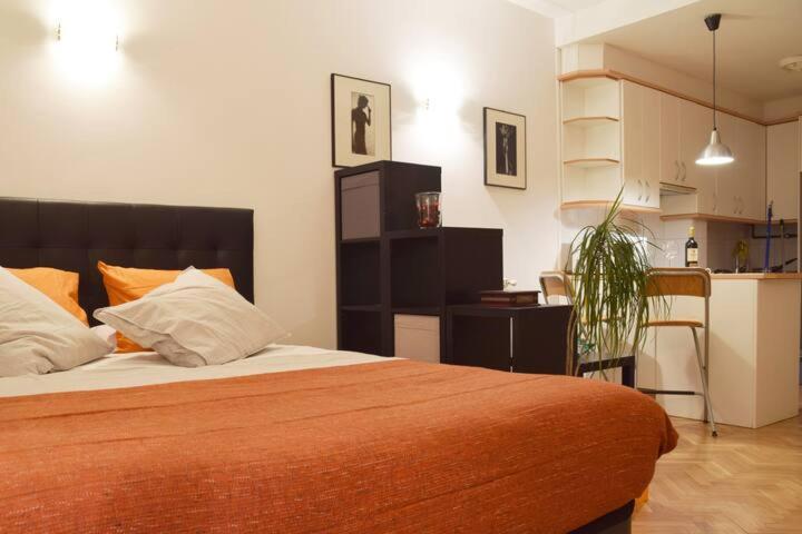 Estudio Acogedor Y Luminoso Apartment Madrid Ngoại thất bức ảnh